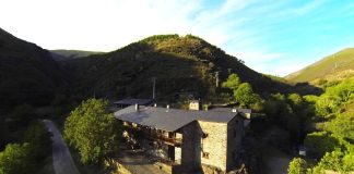 Ferrería de Rugando, casa de turismo rural