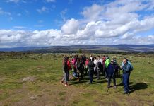 «El eclipse solar es una oportunidad única para promocionar Galicia y destinos starlight como A Veiga»