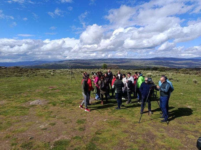 valdeorrasdecerca_Centro Astronómico Trevinca_jornadas sobre el eclipse solar_2026_05_11