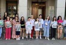 El CCA O Barco entregó los premios de la campaña de las «Letras Galegas»