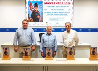 Certame Celtibérico de Bandas de Gaitas en Manzaneda
