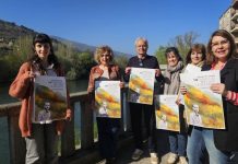 A ruesa Clara Quiroga, autora da imaxe do VII Premio de Poesía Florencio Delgado Gurriarán Clara Quiroga, VII Premio de Poesía Florencio Delgado Gurriarán