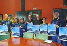 La XIX Andaina de Outono reunirá en O Barco a más de 350 personas, la mayoría de A Coruña