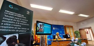 Guía de exposición a sílice, Clúster de la Pizarra