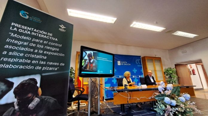 valdeorrasdecerca_Clúster de la Pizarra_guía de exposición a sílice_Casa Grande de Viloira_O Barco_2026_07_21 Guía de exposición a sílice, Clúster de la Pizarra