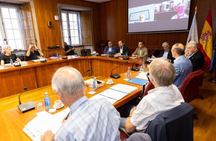 El Xacobeo 2027 impulsa el I Congreso Internacional de Estudios sobre las Peregrinaciones en Santiago