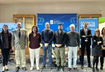 «Conecta Ourense Rural» acercó al tejido empresarial de Valdeorras las ayudas del Igape y de la Oficina Económica de Galicia Conecta Rural Ourense tuvo una nueva jornada en O Barco para las empresas