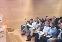 La CHMS analizó en Ourense retos de la gestión del agua para el nuevo Plan Hidrológico Confederación Hidrográfica Miño-Sil, agua