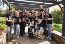 Formadores de la élite vitivinícola mundial visitan la D.O. Valdeorras