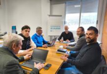 El sector vitivinícola gallego se promocionará en Bruselas