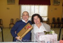 Toda una vida en Correos: Homenaje-despedida en A Rúa