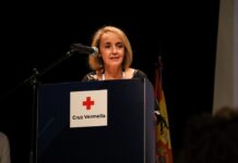 Cruz Roja atendió a 1.457 personas en Valdeorras María Victoria Núñez, presidenta de Cruz Roja Valdeorras