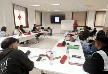 Cruz Roja abre la inscripción de cursos gratuitos con prácticas en empresas Cruz Roja, cursos