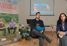 Nuevo videopodcast de la D.O. Valdeorras: «Pequeños y gigantes» D.O.Valdeorras, podcast, Marcos Prada Ginzo