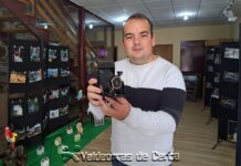 David Vilaboy: «Ser fotógrafo es una forma de vida»