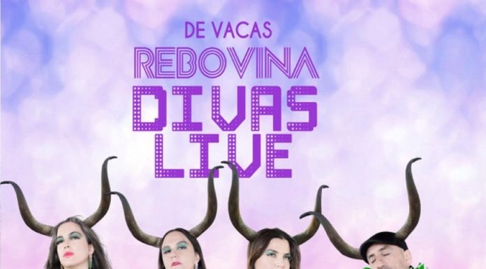 De Vacas lleva su «Rebovina Divas Live» a la penúltima estación de V NOVE, Adega Roandi