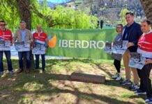 El Descenso de Aguas Bravas reunirá en O Barco a 15 clubes y 196 embarcaciones el 5 y 6 de abril