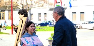 Día de Rosalía de Castro, CEIP Condesa de Fenosa
