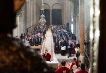 Día de Galicia: Alfonso Rueda pediu «unha Galicia próspera, mellor, de bos e xenerosos»