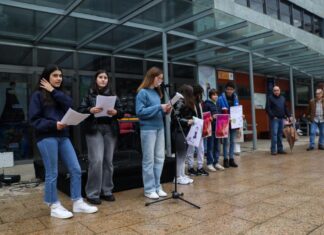 Día de la mujer en O Barco, 8 de marzo