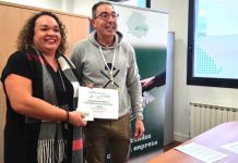 Diana Rodríguez Ramos gana el concurso de microrrelatos «Sucedió en un comercio» convocado por AEVA