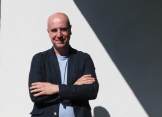 Diego Casal Ramos: «La pizarra de Valdeorras, como los vinos, es cada vez mejor»