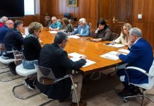 A Deputación destina 17.000 euros ao Centro Comercial Aberto O Barco para funcionamento e proxectos Deputación de Ourense