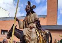 Semana Santa 2026 en O Barco: El programa Semana Santa programa en O Barco