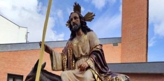 Semana Santa programa en O Barco