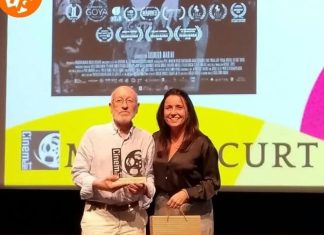 Dopamina Zero suma tres nuevos premios: Mejor cortometraje en Cinemart Pineda de Mar