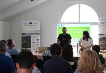 La D.O. Valdeorras acogió una jornada técnica sobre innovación sostenible en el viñedo