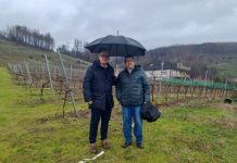 Eladio Santos reafirma el compromiso del Gobierno con agricultores y ganaderos afectados por los incendios