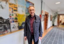 Elías Rodríguez: «La Vía Nova es un valor de Valdeorras que seguiremos impulsando»