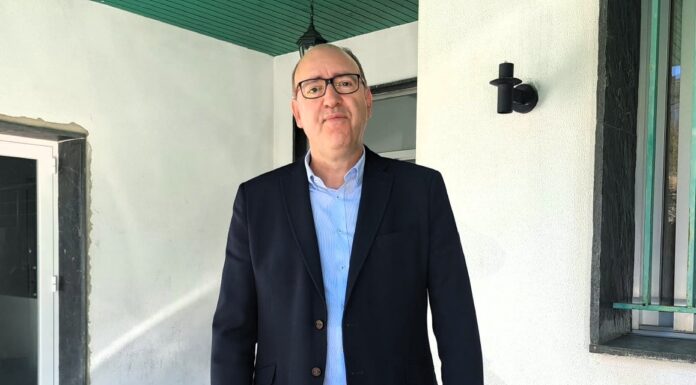 Eliseo López: «Las exportaciones de pizarra se recuperan ligeramente con datos positivos en Francia y el auge en Estados Unidos»