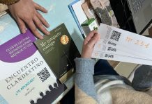 «Encuentros clandestinos» en A Rúa: Lectura metafísica y autoconocimiento Encuentros Clandestinos, Cerci