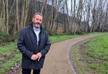 O PSOE agradece a dedicación de Enrique Álvarez Barreiro como alcalde de Vilamartín Enrique Álvarez Barreiro, alcalde de Vilamartín y presidente de la Asociación de Municipios del Camino de Invierno