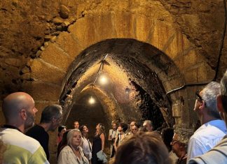 «Entre covas» pechou en Petín revalidando o seu éxito Entre Covas