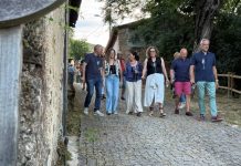 «Entre Covas» comenzou en Seadur con Paula Pintos