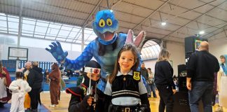 Entroido infantil en O Barco