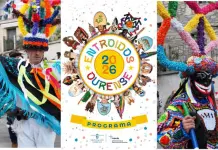 A Deputación edita o Programa Provincial do Entroido 2026 Programa Entroido 2026