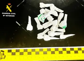 El Equipo Roca de la Guardia Civil de A Rúa detiene a un vecino de O Barco por tráfico de drogas detenido en O Barco por tráfico de drogas, Equipo Roca de la Guardia Civil de A Rúa