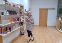 Esencia Árabe en O Barco, la nueva perfumería especializada en perfumes árabes que causan furor