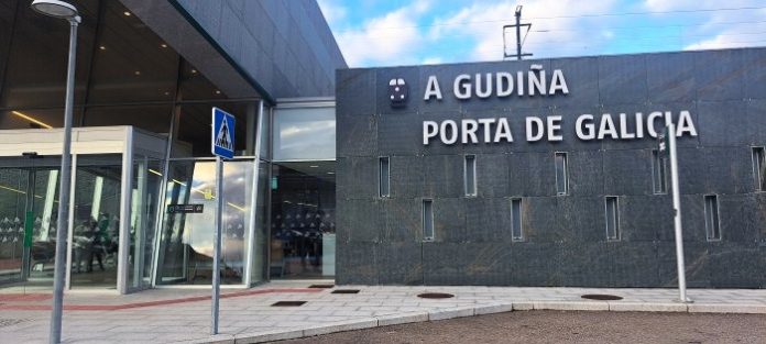 valdeorrasdecerca_Estación Porta de Galicia_A Gudiña_2025_12_30 (1) Estación Porta de Galicia de A Gudiña