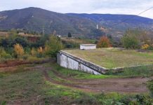 «El agua de A Rúa Vella es la de mayor calidad del municipio gracias a la nueva depuradora, hasta que llegaron los arrastres de los incendios»