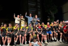 La Feira do Viño de Valdeorras sirvió 22.000 copas y reunió a 3.500 personas