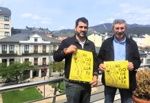 La Feira do Viño de Valdeorras se celebrará con la mayor participación de su historia en O Malecón Feira do Viño de Valdeorras