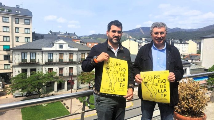 valdeorrasdecerca_Feira do Viño_Marcos Prada_Aurentino Alonso_2026_04_23 Feira do Viño de Valdeorras