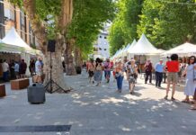 La Feria del Vino de Valdeorras será el 1 y 2 de junio