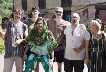 Tremiñá vivió su Feria Medieval
