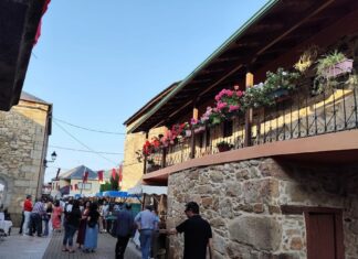 Petín celebra su Feira de 1812 este fin de semana